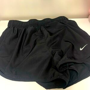 Women’s nike shorts.
